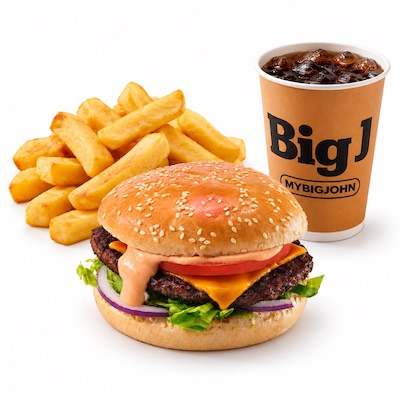 Burger Meal Deal