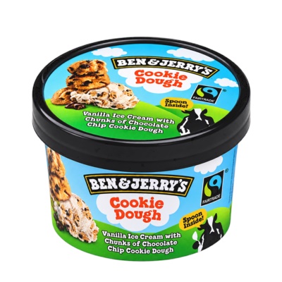 Ben & Jerry's Cookie Dough 100ml